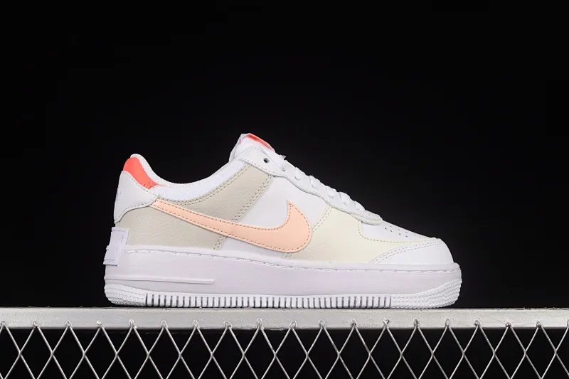 All Categories Nk Air Force 1 Air Force Series Nk Air Force 1 Shadow Air Force Lightweight Increase Nk Air Force 1 Shadow Air Force One Lightweight Increase Low-top Versatile Sneakers DH3896-100